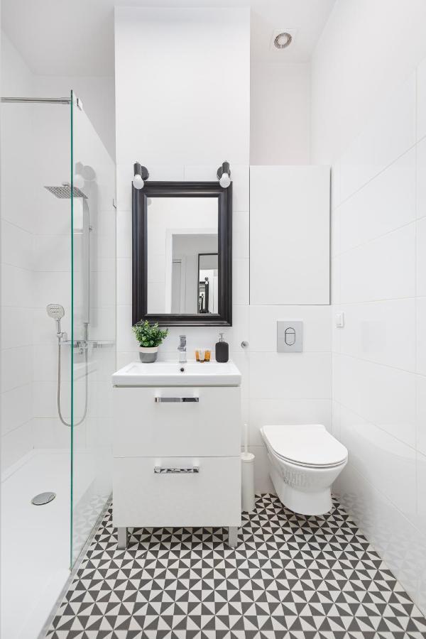 Stylowe Studio Z Antresola Warszawa 외부 사진