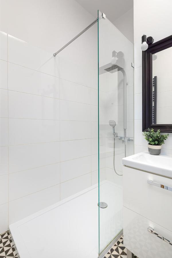 Stylowe Studio Z Antresola Warszawa 외부 사진
