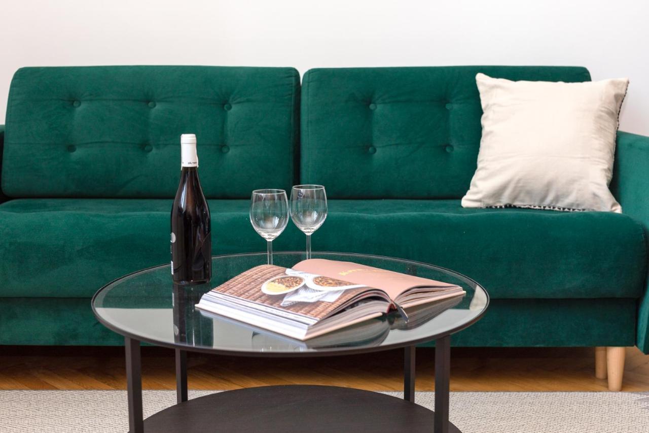Stylowe Studio Z Antresola Warszawa 외부 사진