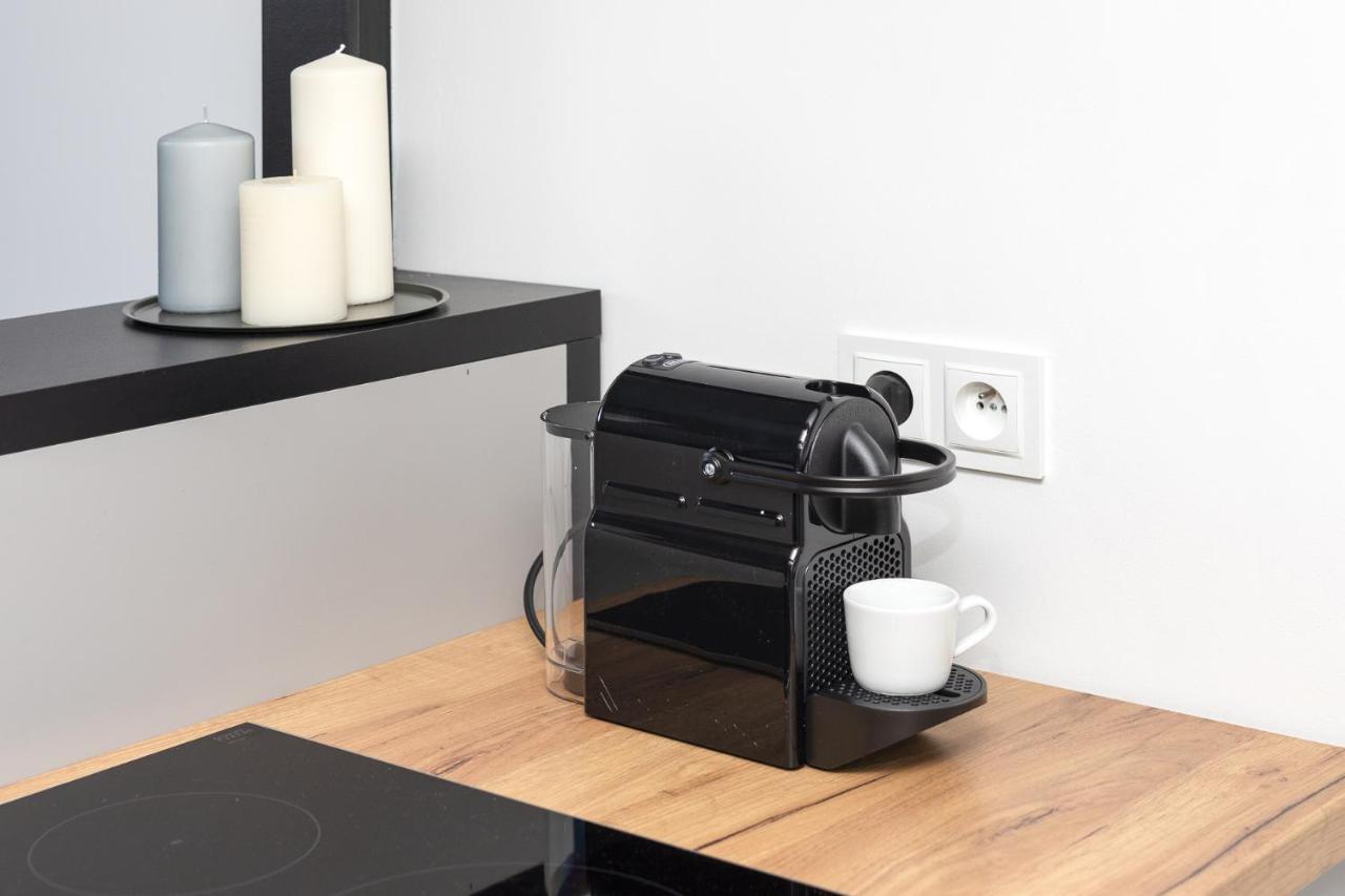 Stylowe Studio Z Antresola Warszawa 외부 사진